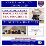 BH - AGILITY DOG - SKY DOG - COLLEGNO TO - 21 SETTEMBRE 2025