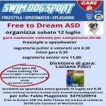 SDS - SWIMDOGSPORT - LUCCA LU 12 LUGLIO