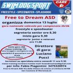 SDS - SWIMDOGSPORT - LUCCA LU 13 LUGLIO