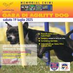 BH - BIATHLON AGILITY- SCOOBY DOG - TRIESTE - 19 LUGLIO
