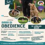 OB - OBEDIENCE - ROANA VI - 05 LUGLIO 2025