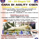 GA - GAMES - SUPERSTAR A.T. - SESTO CALENDE - 29 GIUGNO