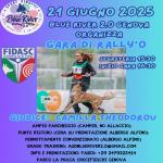 RO-RALLY OBEDIENCE-FIDASC-BLUE RIVER 2.0 -GENOVA-CROCEFIESCHI 21 GIUGNO 2025