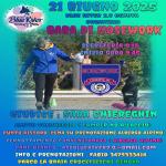 NO -NOSEWORK - BLUE RIVER 2.0 - CROCEFIESCHI-GENOVA - 21 GIUGNO 2025