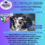 NO - NOSEWORK - FIDASC  BLUE RIVER 2.0 - GENOVA - 22 GIUGNO 2025