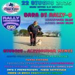 RO-RALLY OBEDIENCE-BLUE RIVER 2.0 -GENOVA-CROCEFIESCHI 22 GIUGNO 2025