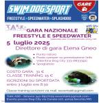 SDS - SWIMDOG - FREESTYLE - SPEEDWATER - TAKK  ASD - SOLIERA - MO - 5 LUGLIO