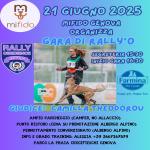 RO - RALLY OBEDIENCE - MIFIDO ASD - CROCEFIESCHI GENOVA - 21 GIUGNO 2025