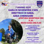 NO - NOSEWORK - ASD CENTRO CINOFILO DELLE VAUDE - VAUDA CANAVESE TO