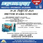 SDS - SWIMDOGSPORT FIDASC ARGENTA 19 LUGLIO 2025
