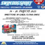 SDS - SWIMDOGSPORT CSEN ARGENTA 20 LUGLIO 2025