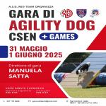 AGILITY GAMES BARCELLONA PG 31-01