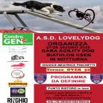 BH - AGILITY DOG - PRATO PO 28 GIUGNO