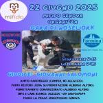 NO - NOSEWORK - MIFIDO ASD - GENOVA CROCEFIESCHI - 22 GIUGNO 2025