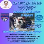 NO - GIOCHI NOSEWORK - MIFIDO ASD - CROCEFIESCHI - 22 GIUGNO 2025