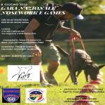 NO - GIOCHI NOSEWORK - PAESE TREVISO 08 GIUGNO