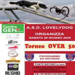 OPEN TORNEO OVER 50 - 28 GIUGNO PRATO PO