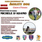 BH - FIDASC - AGILITY DOG - A.S.D. DIAMOCI LA ZAMPA CERCOLA NA - 21/06/2025