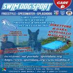 SDS - SWIMDOG - FREESTYLE - SPEEDWATER - INFINITY DOG ROMA - 19 LUGLIO 2025