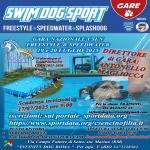 SDS - SWIMDOG - FREESTYLE - SPEEDWATER - INFINITY DOG ROMA - 20 LUGLIO 2025
