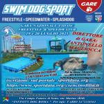 SDS - SWIMDOG - FIDASC - FREESTYLE - SPEEDWATER - INFINITY DOG ROMA - 20 LUGLIO 2025