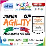 BH - AGILITY DSE - JUNIOR CUP - U18 - PENTATHLON