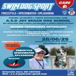 SDS SWIMDOGSPORT CSEN 28 GIUGNO 2025 JOY BEACH DOG SCHOOL