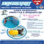 SDS - SWIMDOG FREESTYLE E SPEEDWATER - 13 LUGLIO 2025 - CSEN