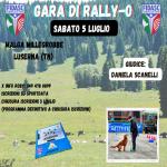 RO - RALLY OBEDIENCE FIDASC MILLEGROBBE 05-07-2025