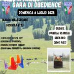 OB - OBEDIENCE FIDASC 06-07-2025 MILLEGROBBE TN