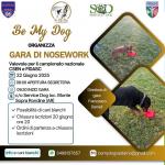 NO - NOSEWORK - FIDASC - AREZZO 22 GIUGNO