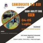 BH - AGILITY DOG - LECCE 05 LUGLIO