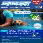 SDS - SWIMDOG - CSEN- GO DOG NAPOLI - 28 GIUGNO 2025