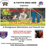 BH-AGILITY-12 LUGLIO ROSIGNANO