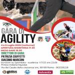 BH - AGILITY DOG FIDASC - INDIANA KAYOWA ROMA 4 LUGLIO
