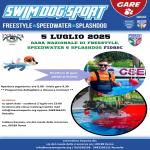 SDS - SWIMDOGSPORT - FIDASC - INDIANA KAYOWA - 5 LUGLIO