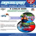 SDS - SWIMDOGSPORT - CSEN - INDIANA KAYOWA - 5 LUGLIO