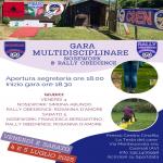 no-nosework-Avellino 4 luglio 2025 CSEN