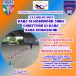 NO - NOSEWORK - ASD CENTRO CINOFILO DELLE VAUDE - VAUDA CANAVESE