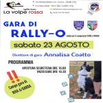 RO RALLY O RIVA DEL GARDA 23 AGOSTO 2025