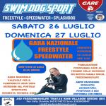 SDS - SWIMDOG- CSEN - FREEDOM DOGS LIFE BRESCIA - 26 LUGLIO 2025