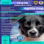 BH - AGILITY DOG - CASTELNUOVO DEL GARDA VR 13 SETTEMBRE 2025