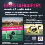 HO - HOOPERS - SCOOBY DOG TRIESTE