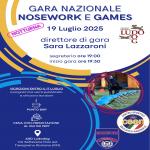 NO - NOSEWORK - LUDODOG TREVIGNANO ROMANO - 19 LUGLIO 2025