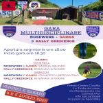 NO-NOSEWORK GIOCHI-CSEN-AVELLINO 04 LUGLIO 2025