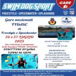 SDS-SWIMDOG FREESTYLE/SPEEDWATER-FIDASC  ASD BLUE RIVER 2.0 BORGHETTO S.SPIRITO 27 LUGLIO