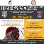 BH - AGILITY DOG - CASTELRAIMONDO - ASD CINOFILA LUPO ALBERTO - 25 LUGLIO