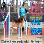 BH - AGILITY DOG - LORETO - SCHOOL OF DOGS - 2 AGOSTO
