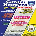 HO - HOOPERS CSEN - PORTO VIRO - LA SCUOLA DEL CANE A.S.D. - 30/08/2025