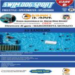 SDS - CSEN - SWIM DOG SPORT - DIAMOCI LA ZAMPA CERCOLA NA 27 LUGLIO